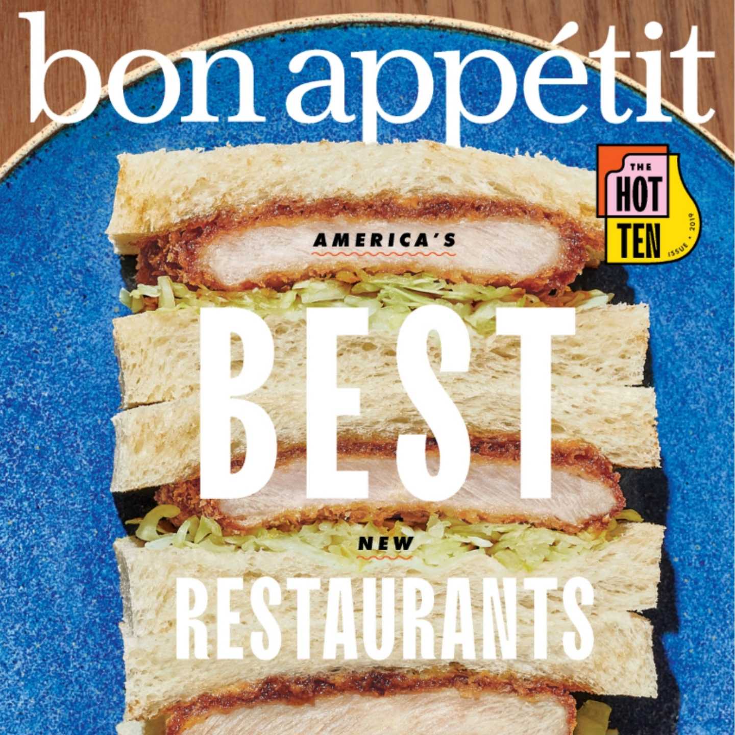 Bon Apétit Magazine