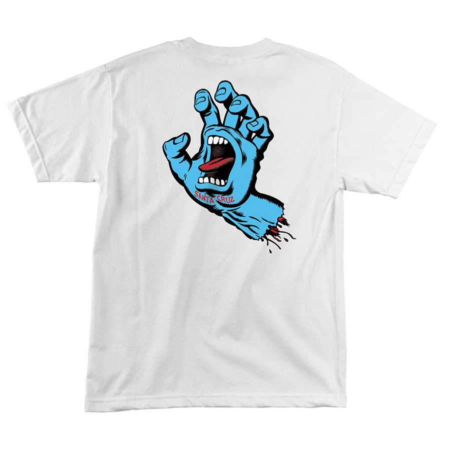 Screaming Hand SC T-shirt