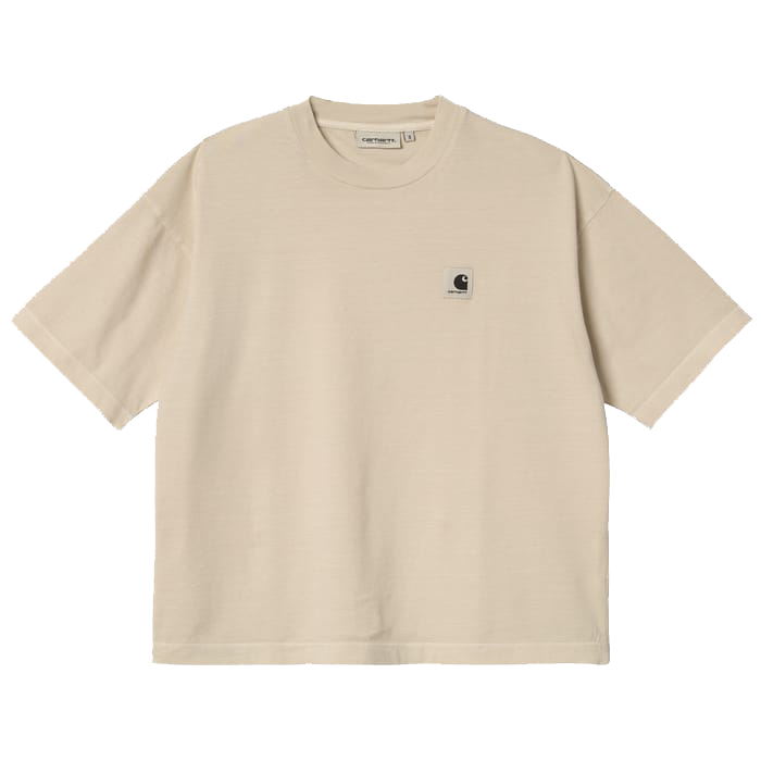 W' S/S Nelson T-Shirt Natural