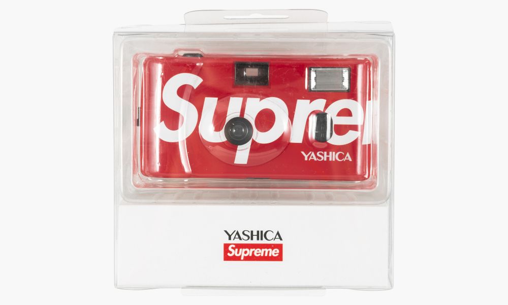 Yashica Supreme MF-1 Camera
