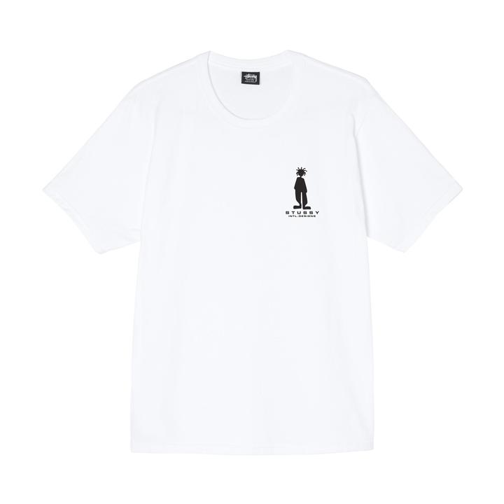 Stratosphere Tee White