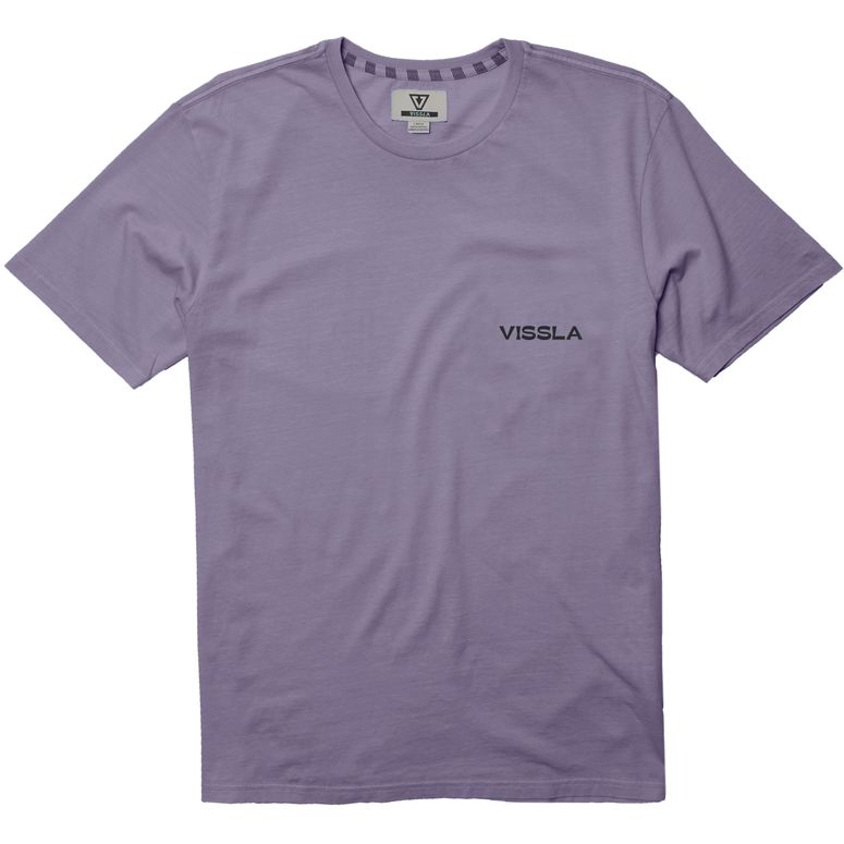 Wave Pool Warriors PKT Tee Dusty Lilac