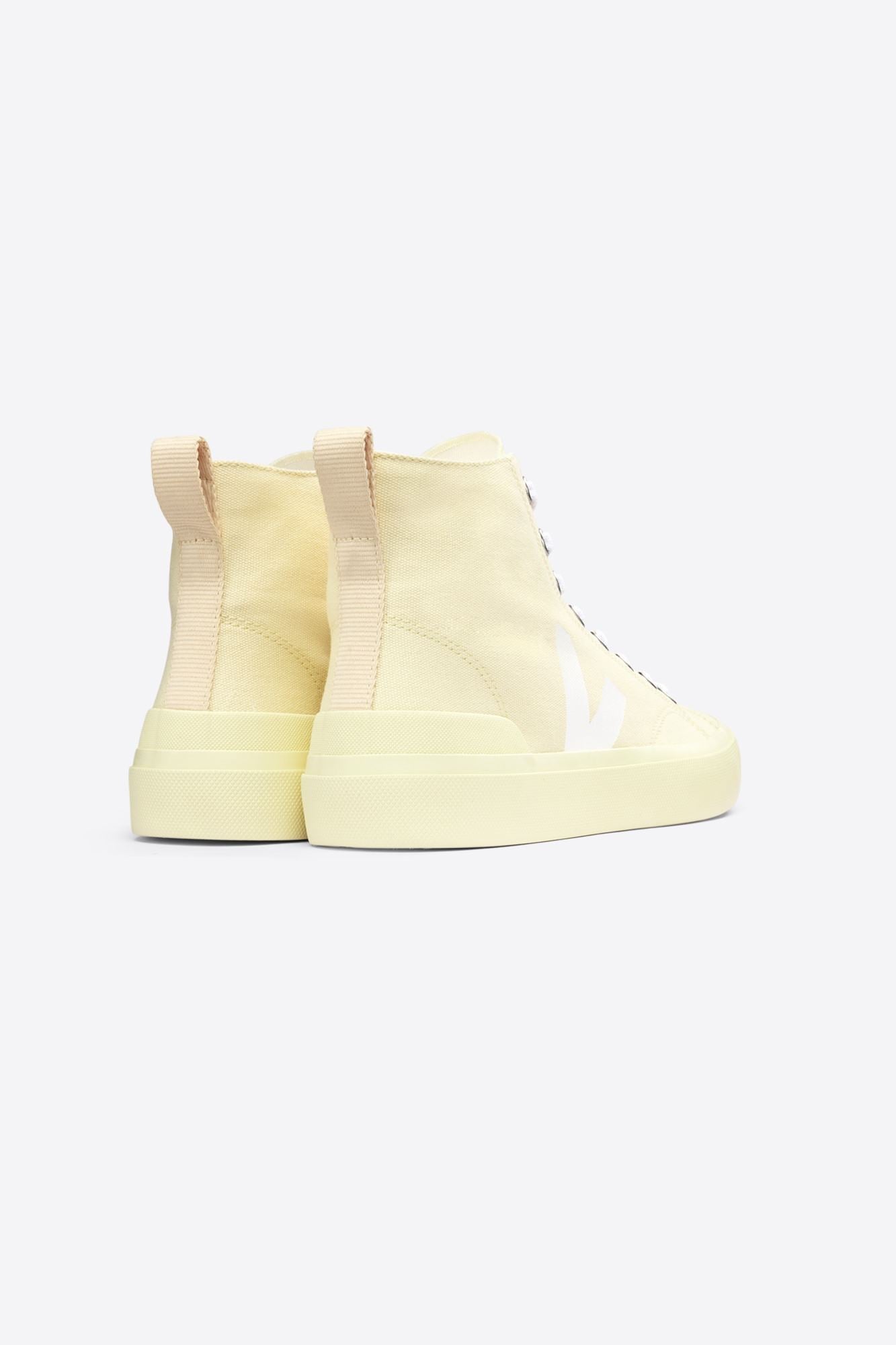 Zapatilla Veja Wata II Butter White Butter-Sole