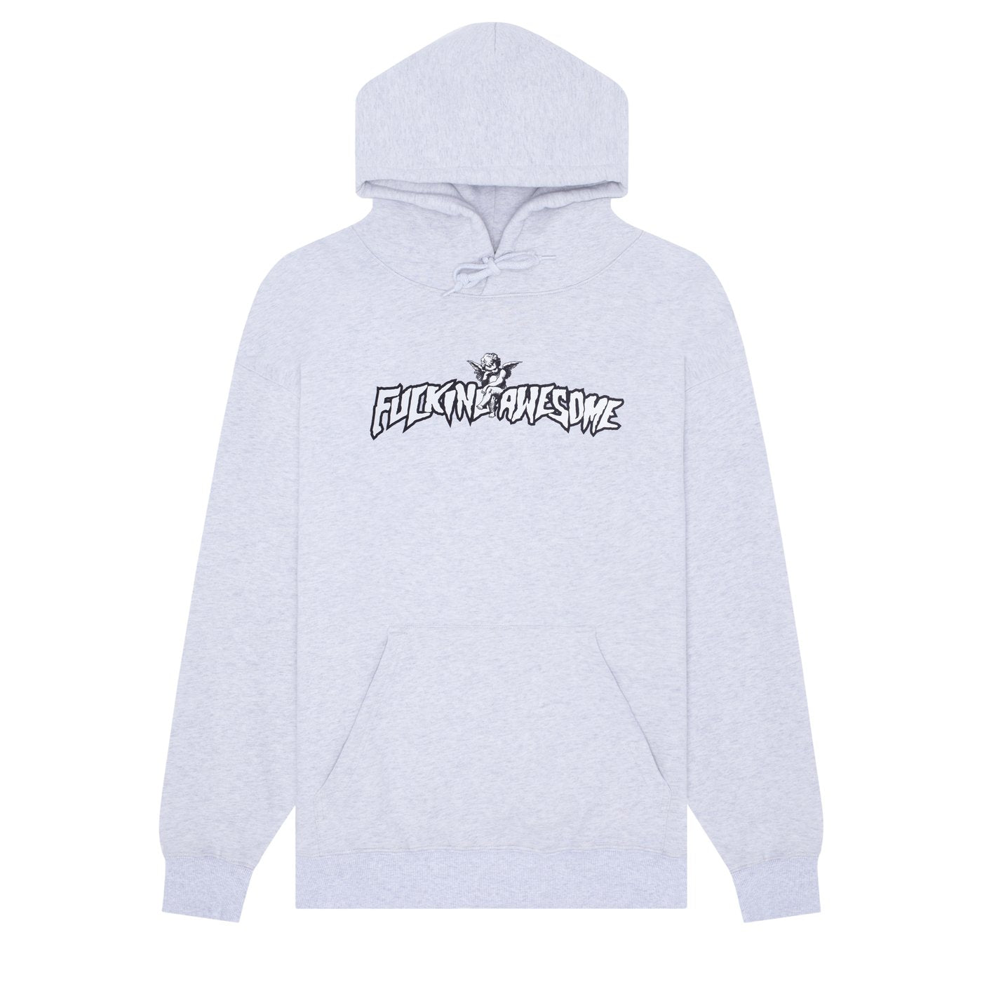 Filigree Hoodie Grey