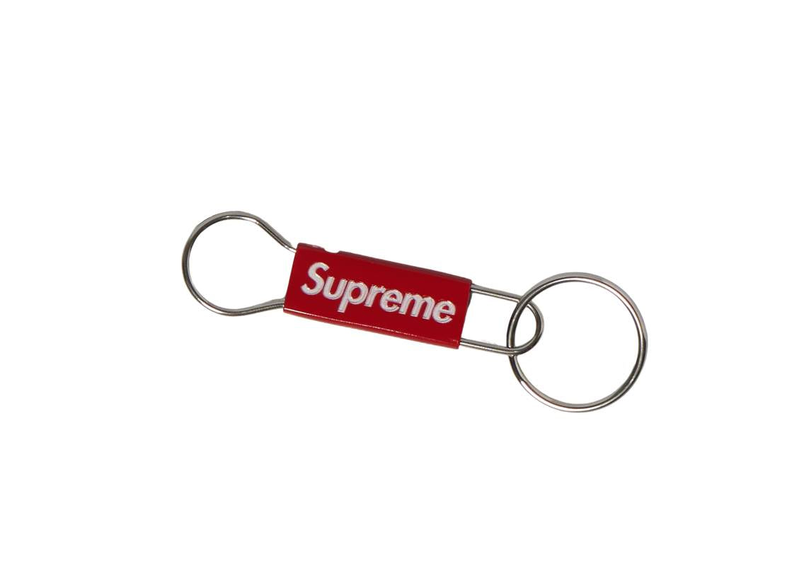 Clip KeyChain Red