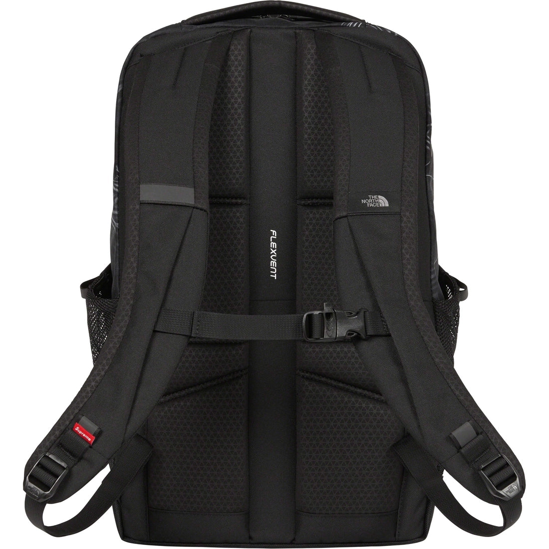 Supreme®/The North Face® Trompe L’Oeil Printed Borealis Backpack Black