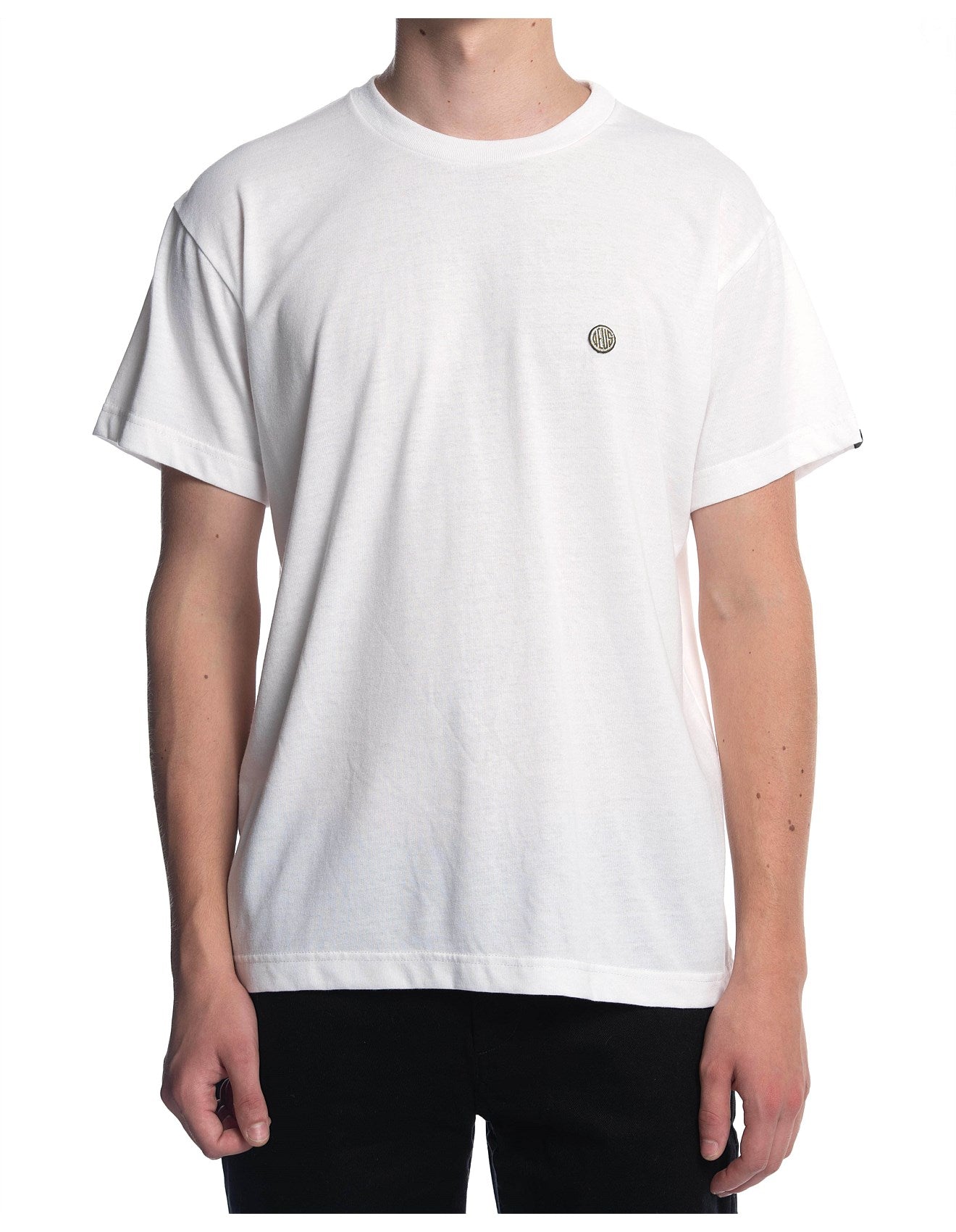Pill Corp Tee - White