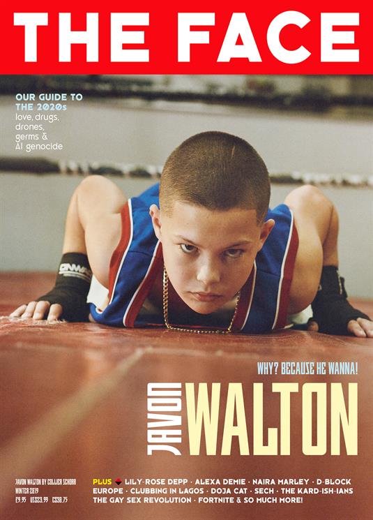 The Face Magazine Walton