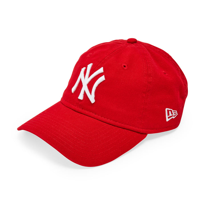 MoMA NY Yankees Adjustable Baseball Cap Red