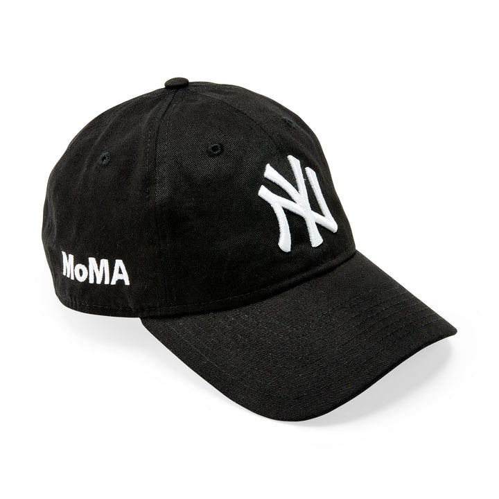 MoMA NY Yankees Adjustable Baseball Cap Black
