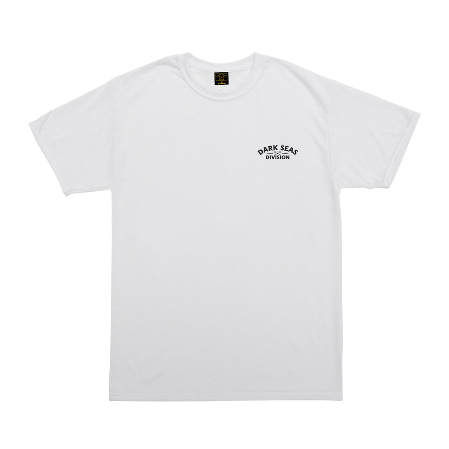 Buoyant Wicking T-Shirt White