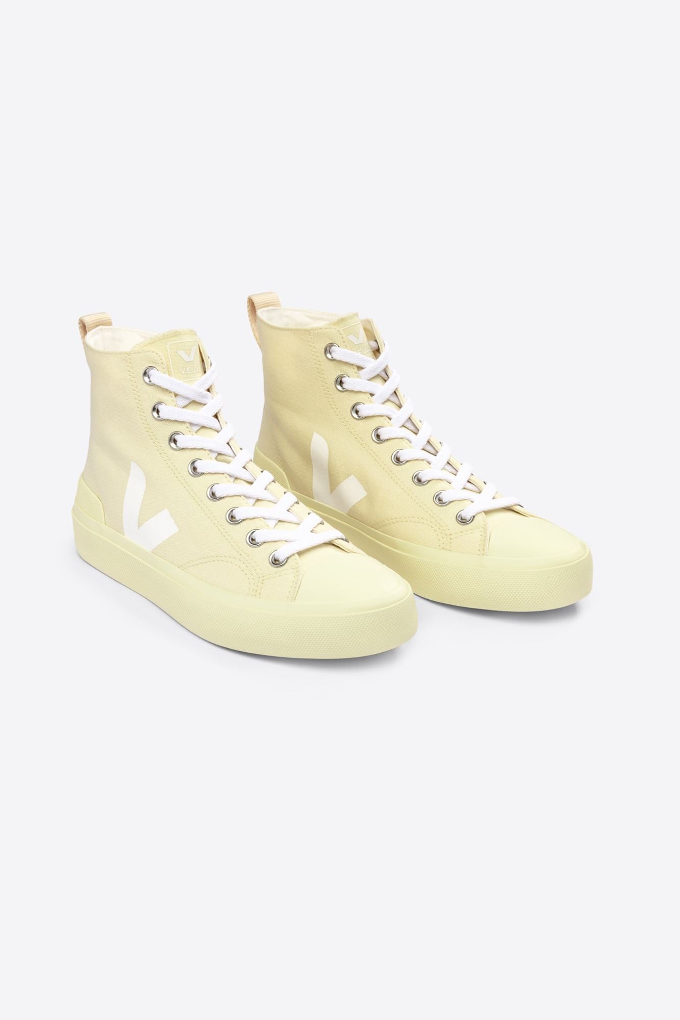 Zapatilla Veja Wata II Butter White Butter-Sole