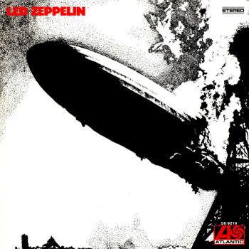 Led Zeppelin Debut Album