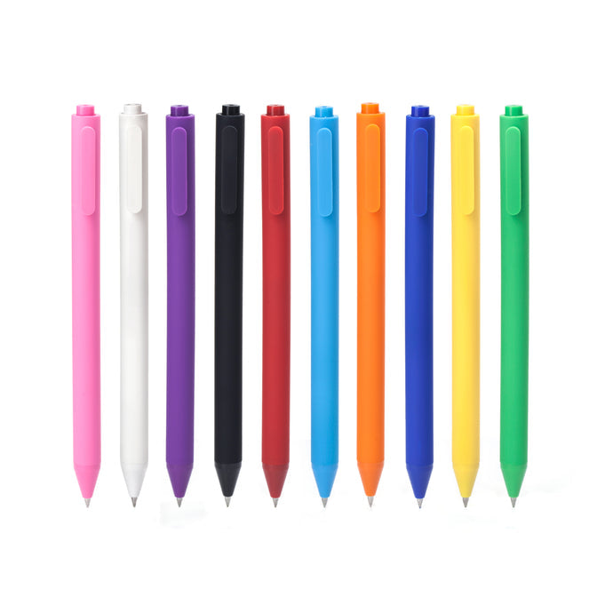 Colored Gel Pens: Kikkerland