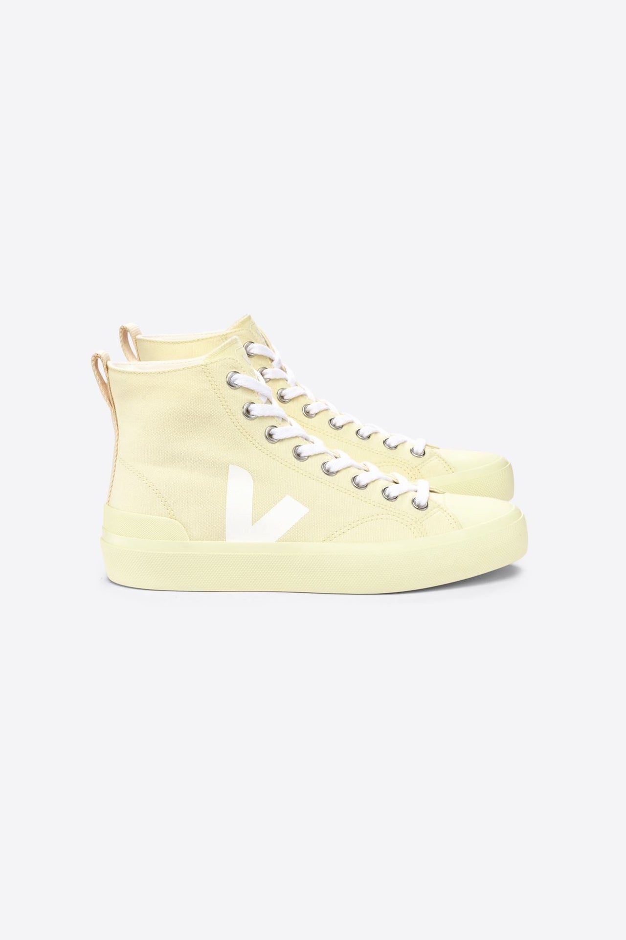 Zapatilla Veja Wata II Butter White Butter-Sole