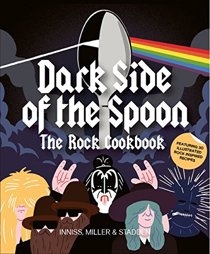 Dark Side of The Spoon Book