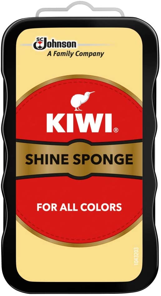 KIWI : Shine Sponge