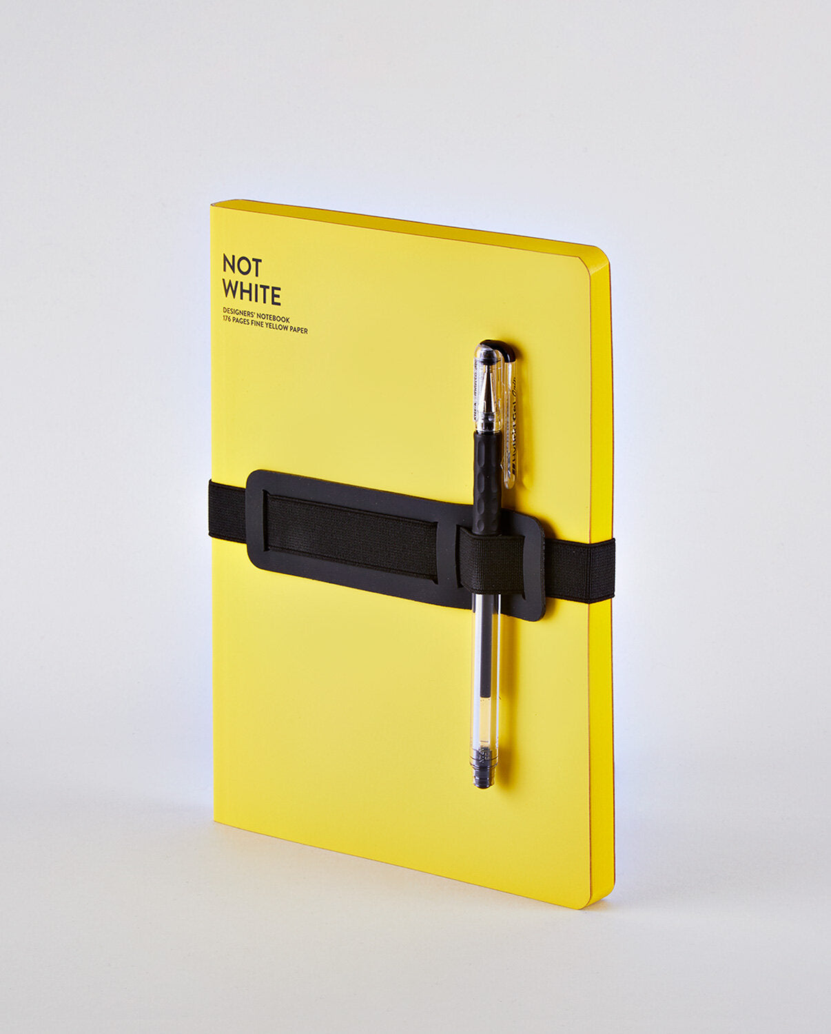 Notebook Not White L Light Yellow