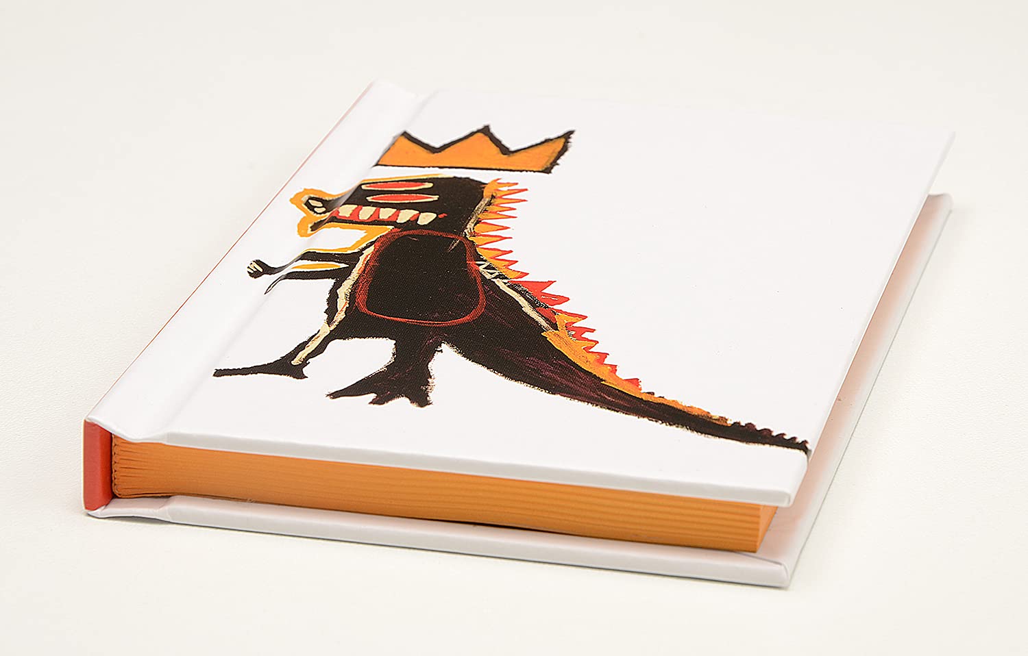 Jean-Michel Basquiat, Dino Mini Notebook