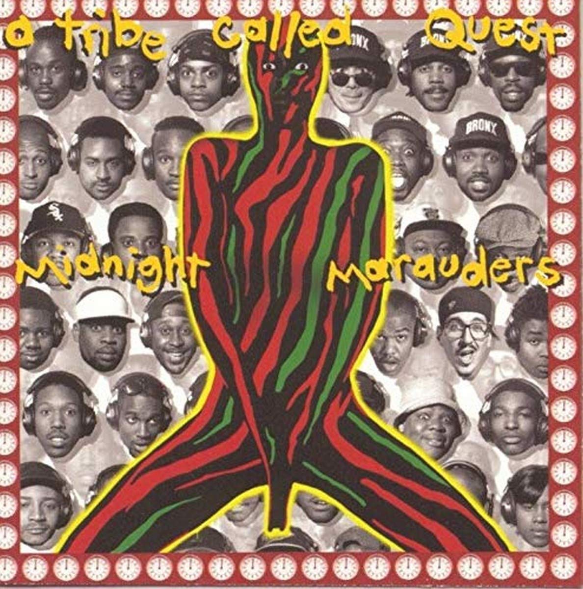 Midnight Marauders: A Tribe Called Quest