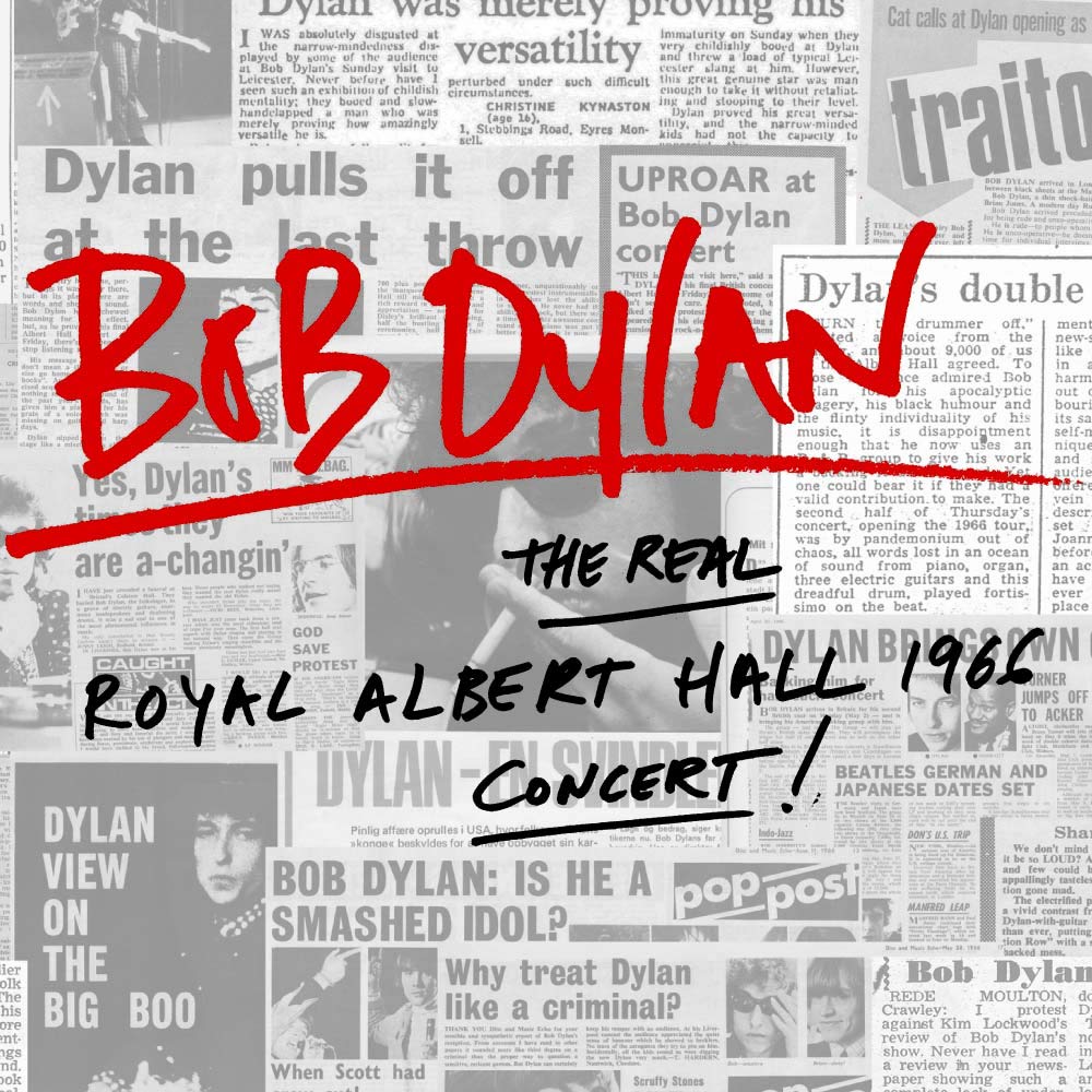 The Real Royal Albert Hall 1966 Concert Vinilo