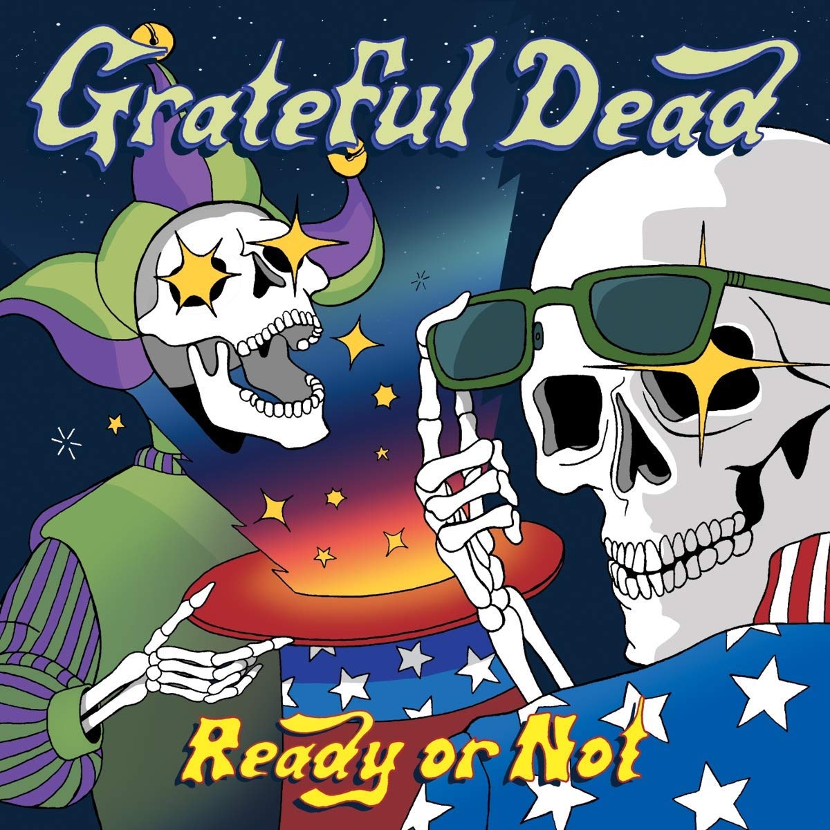 Grateful Dead: Ready or not