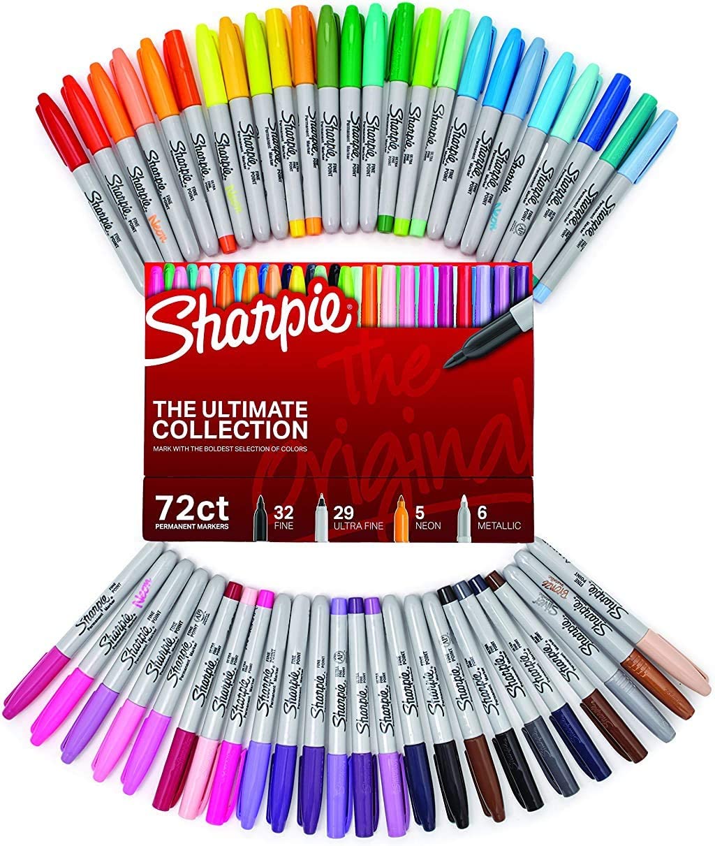 Sharpie The Ultimate Collection