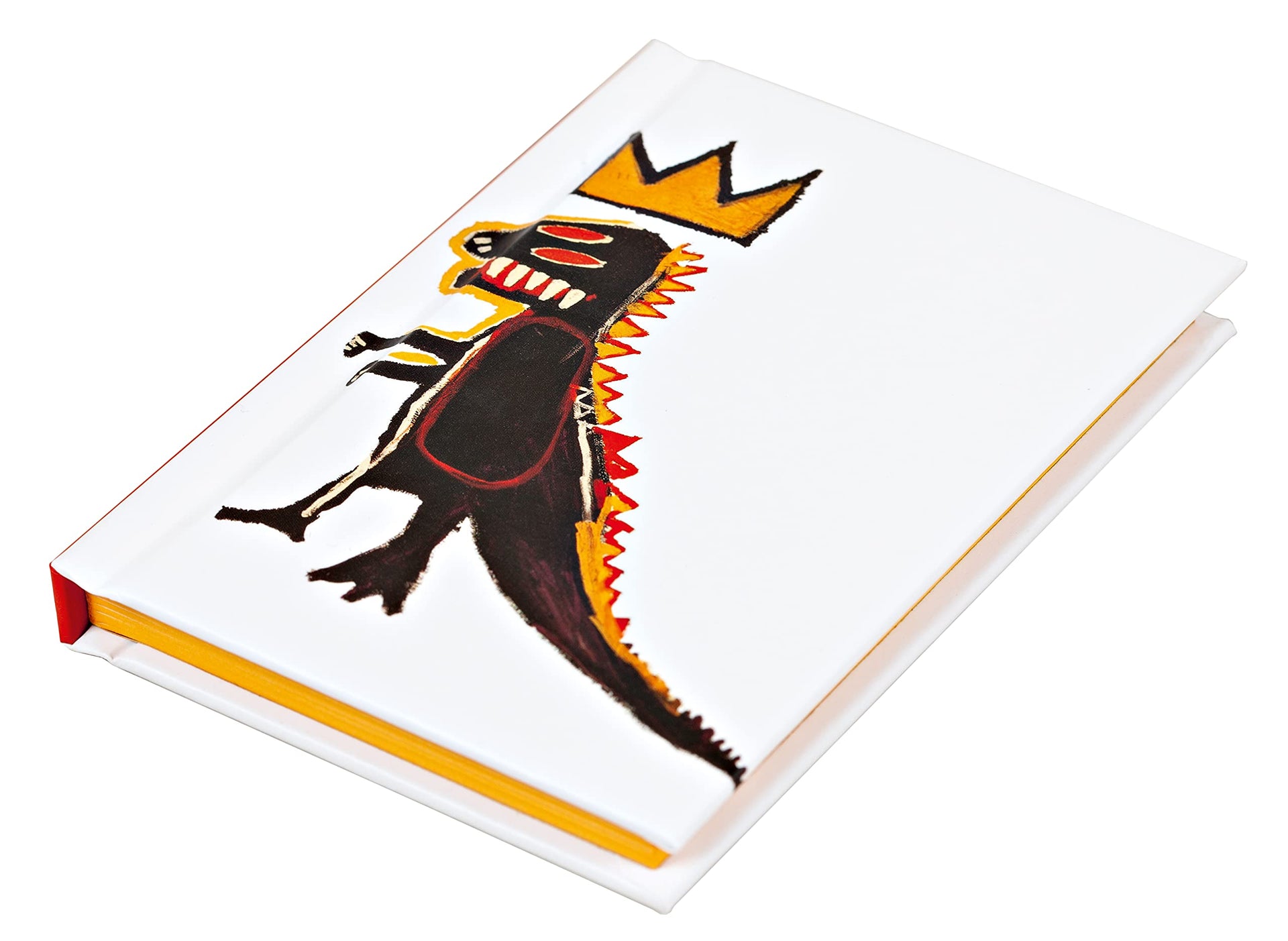 Jean-Michel Basquiat, Dino Mini Notebook