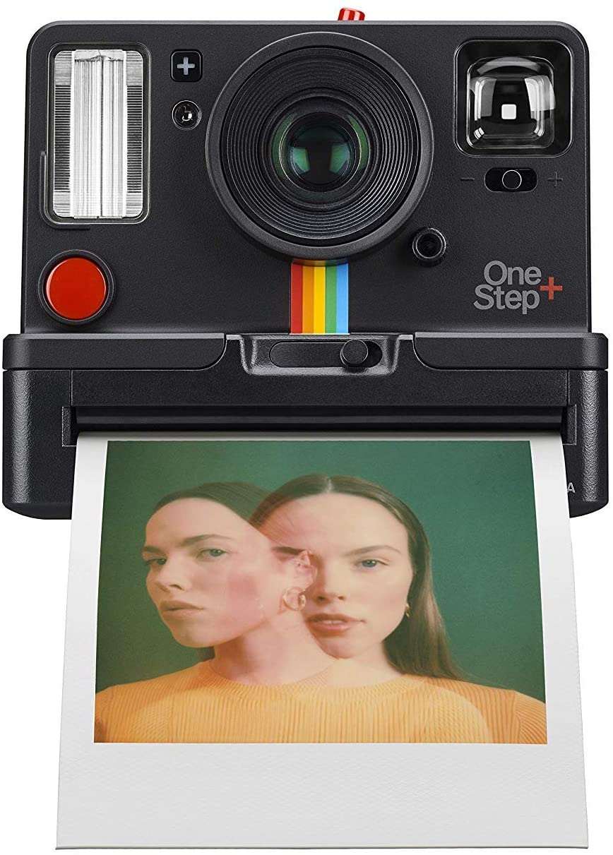Camara Polaroid Originals OneStep+ Negra