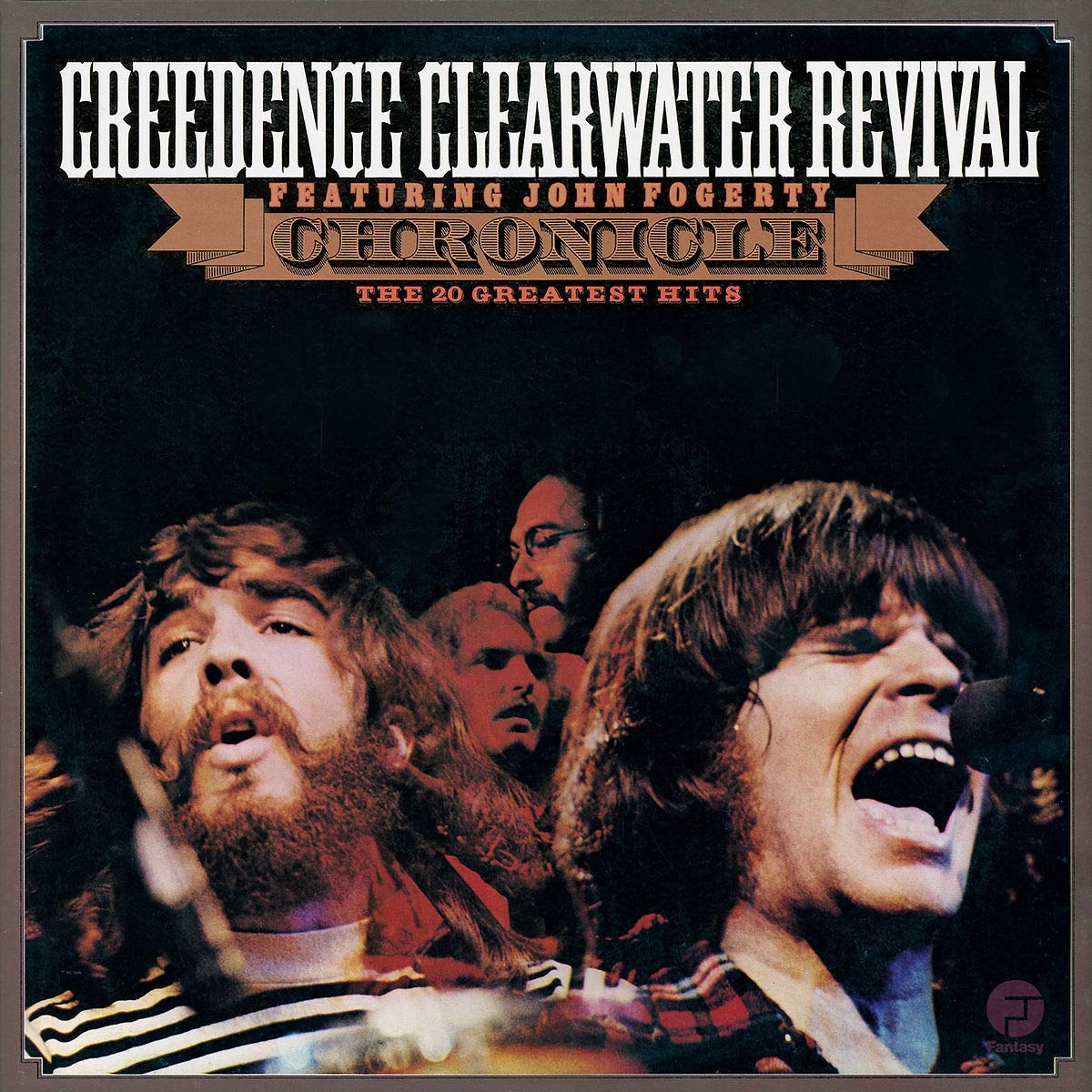 Creedence Clearwater Revival: Chronicle
