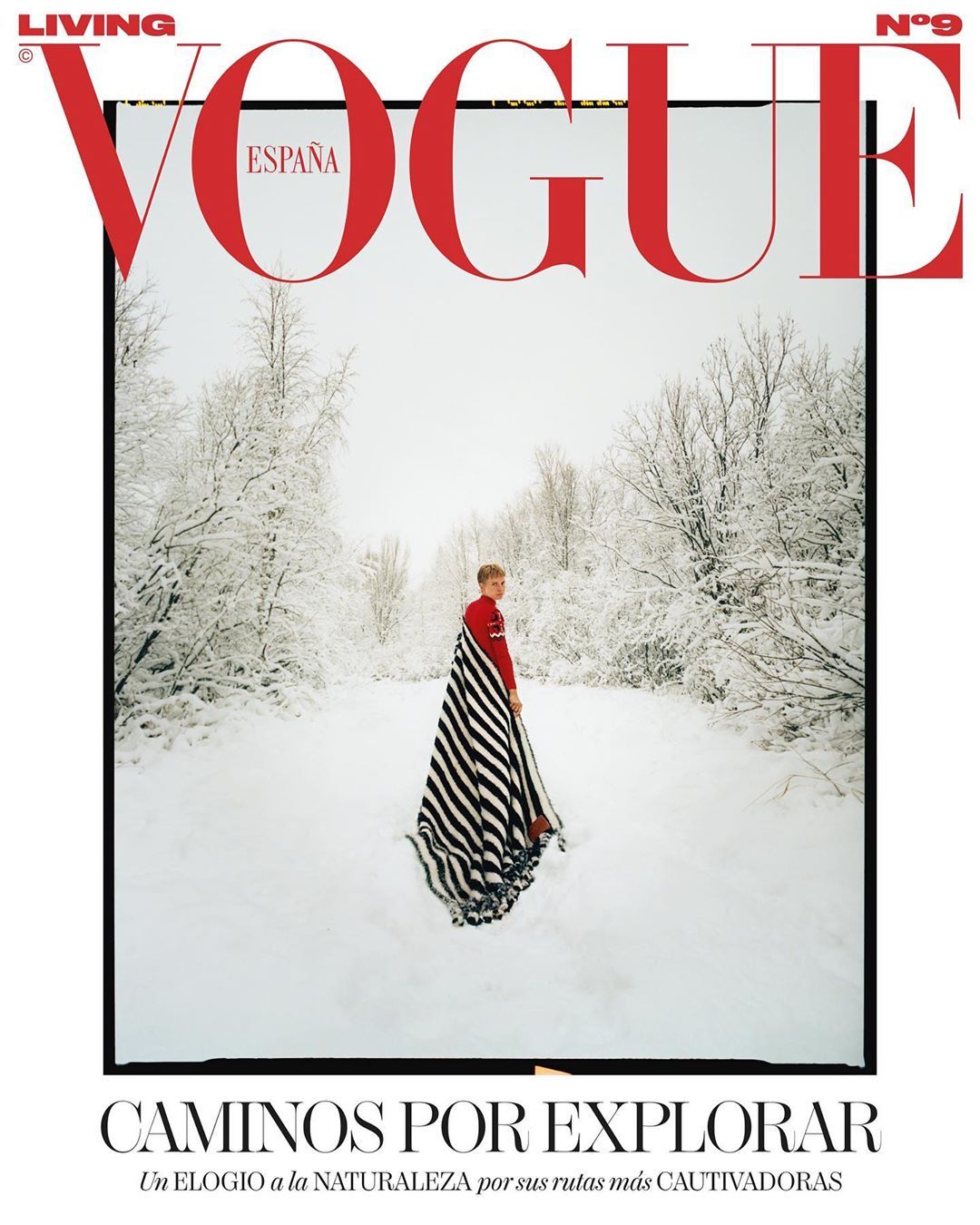 Vogue Magazine Nº9