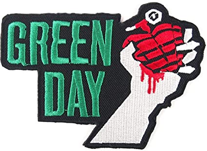 Patches Green Day