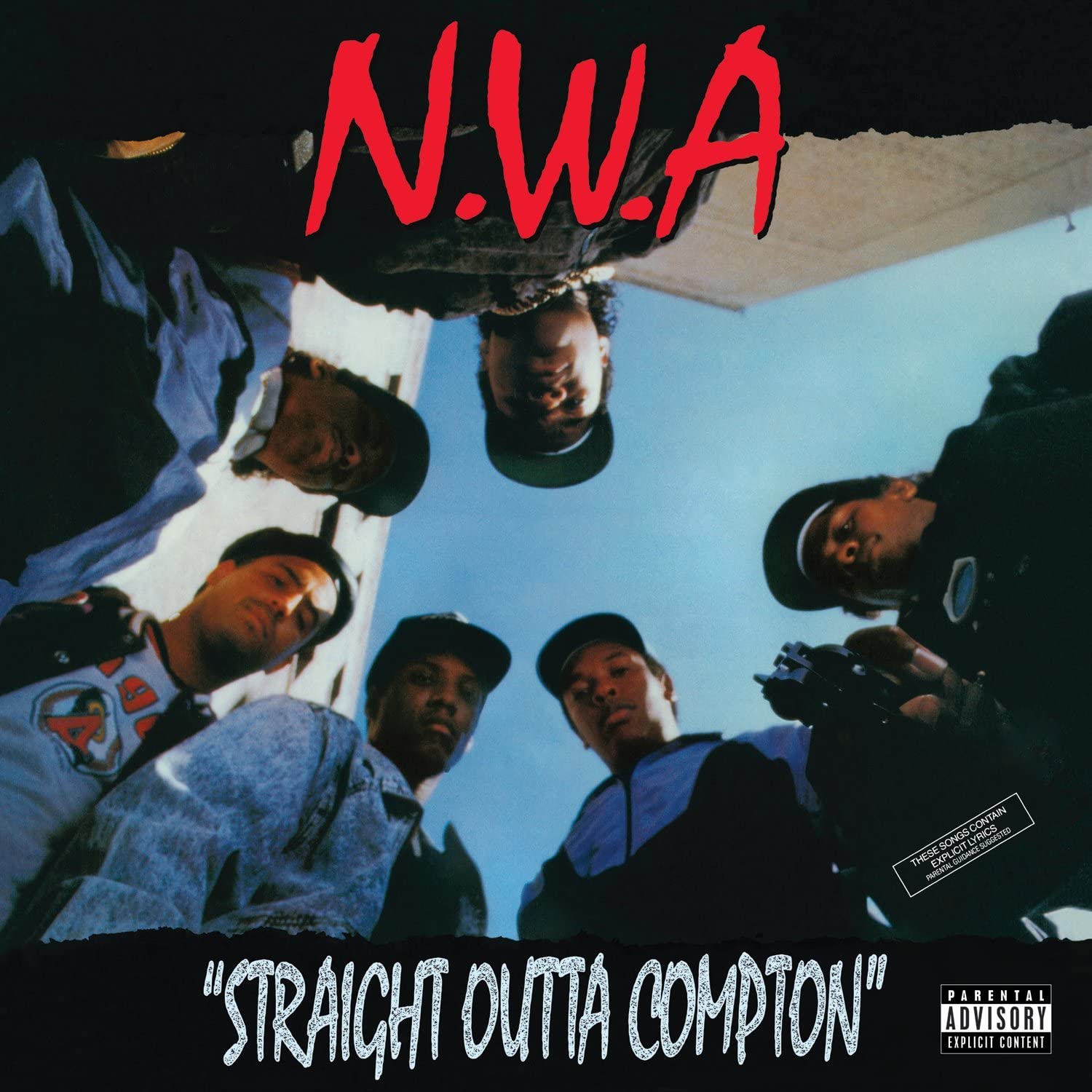 Straight Outta Compton: N.W.A