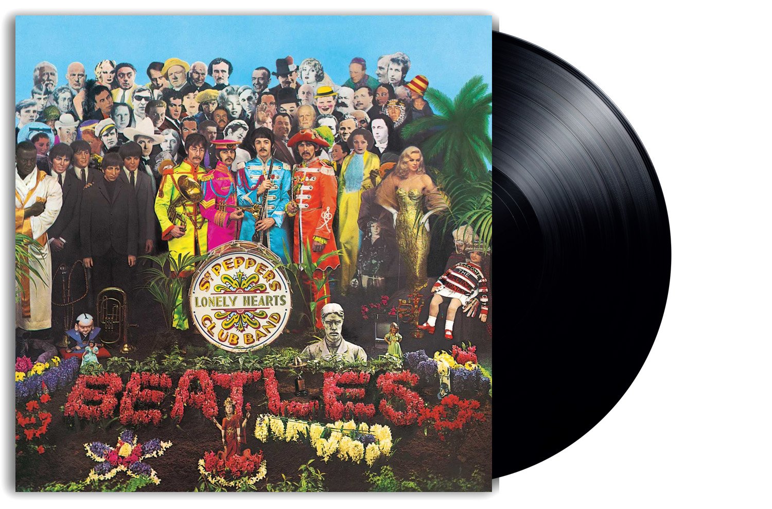 Sgt. Pepper's Lonely Hearts Club Band Vinilo
