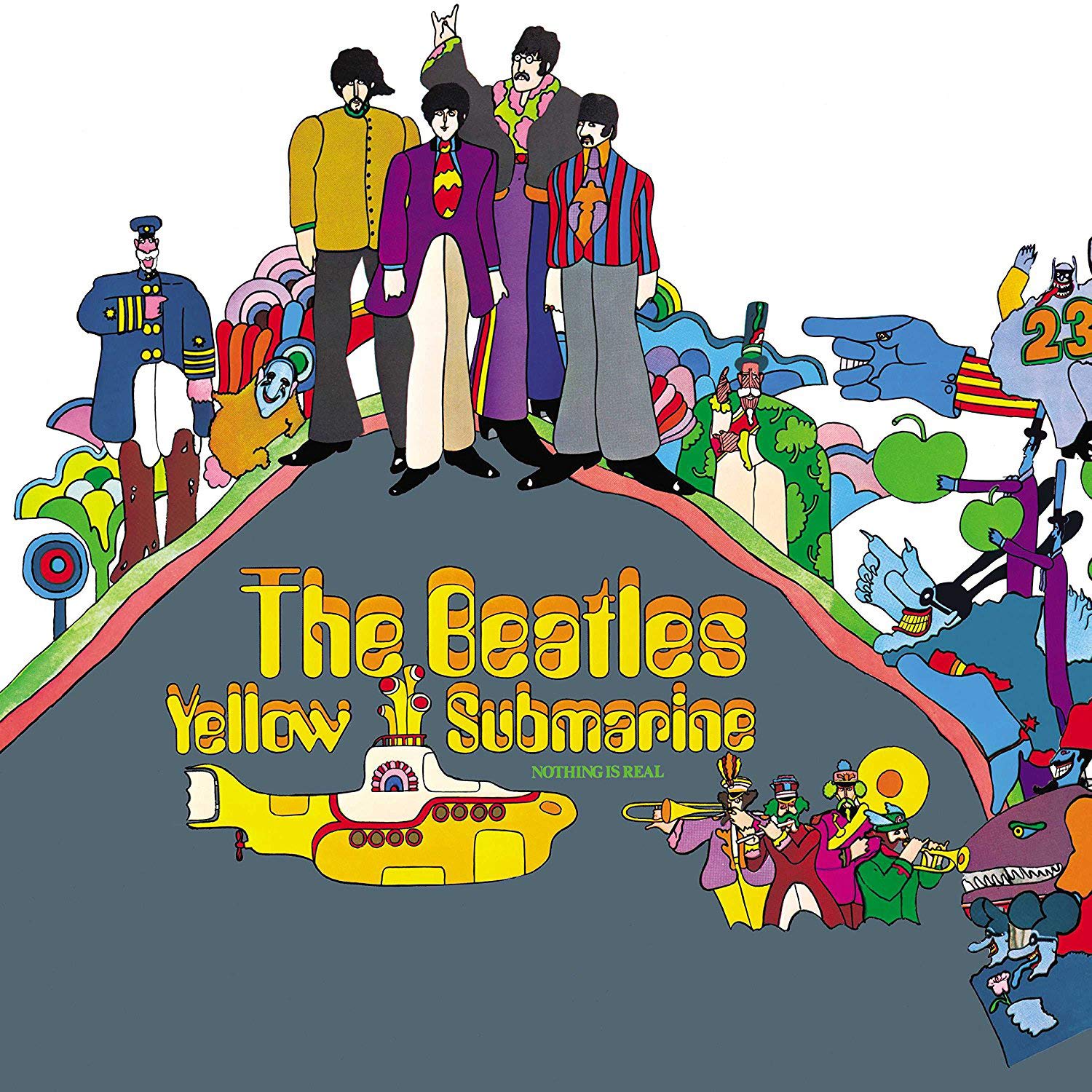 Yellow Submarine - The Beatles