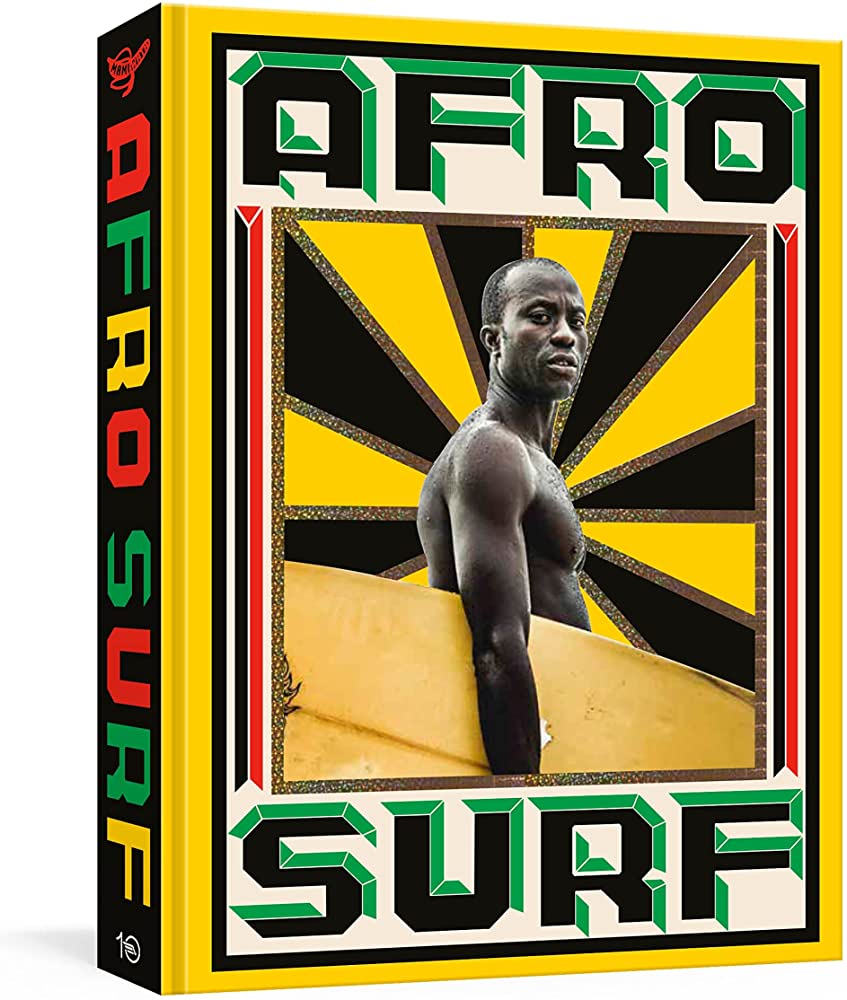 Afro Surf Book