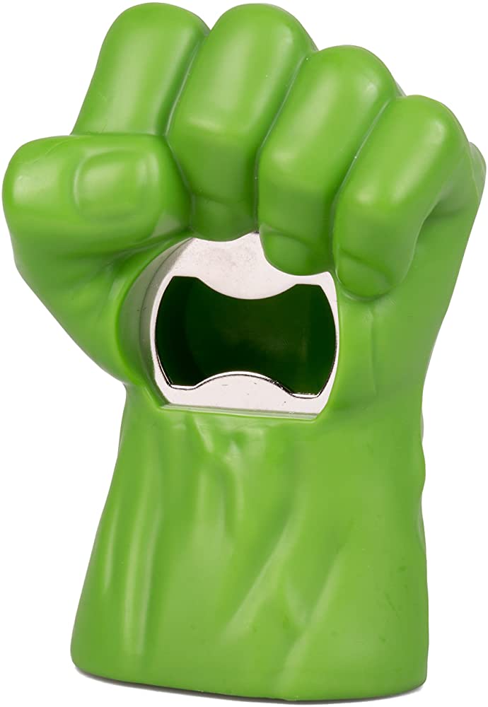 Marvel Hulk Hand Beer Opener