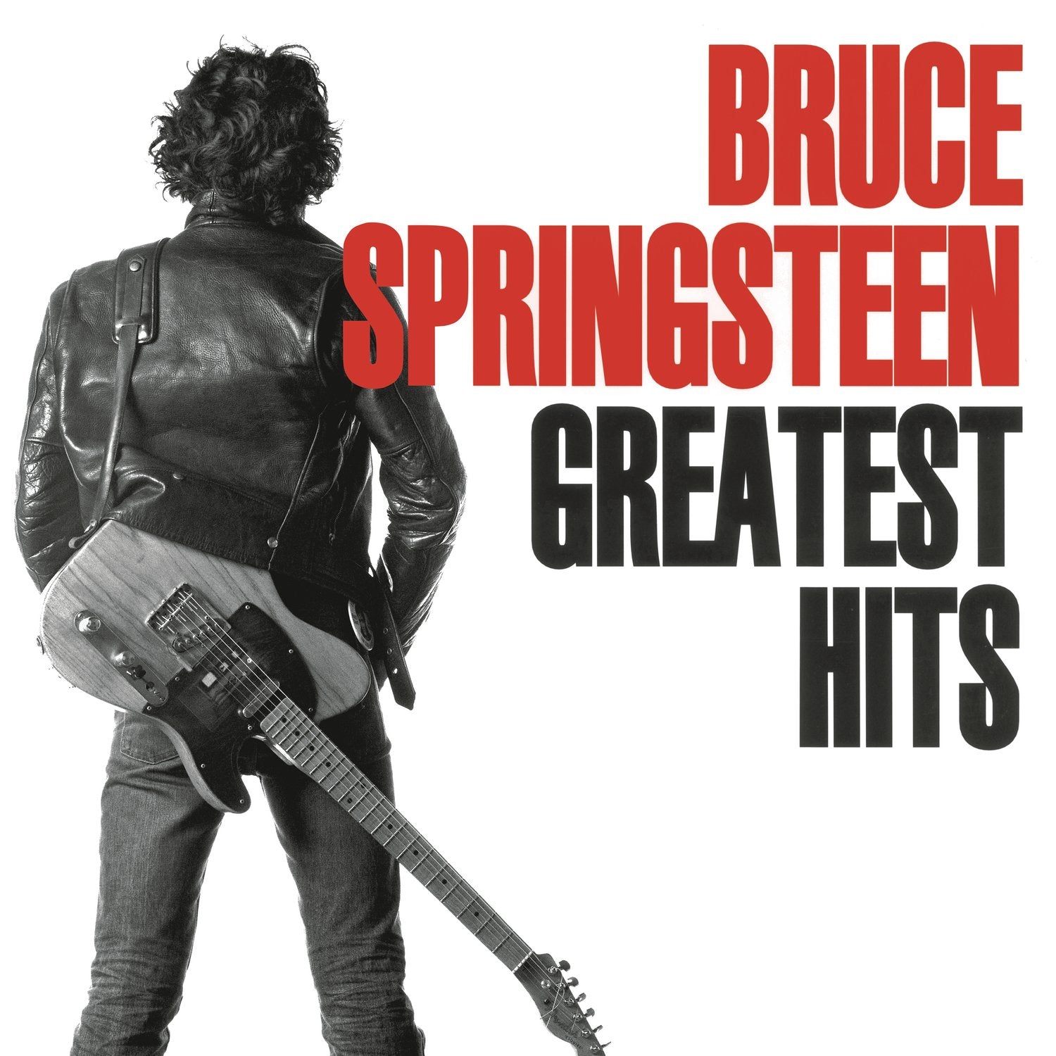 Bruce Springsteen : Greatest Hits