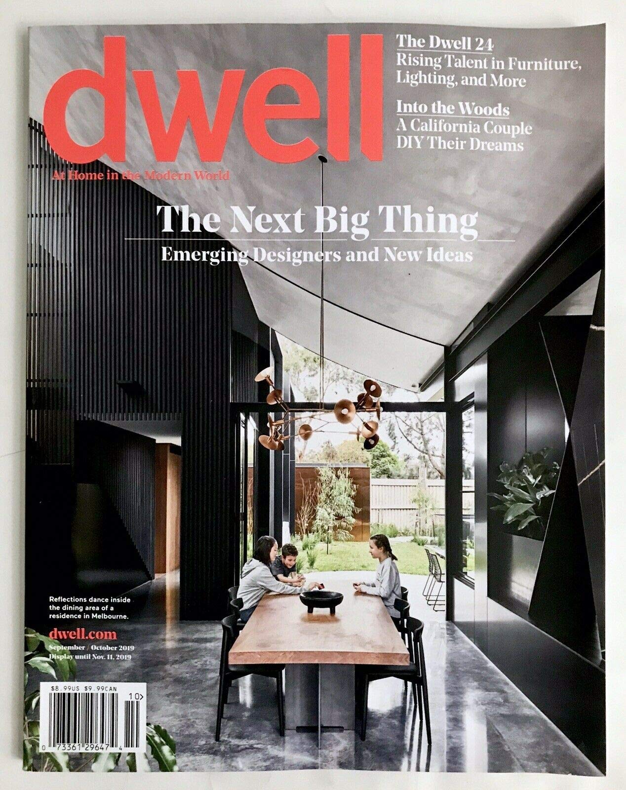 Dwell Magazine Designs