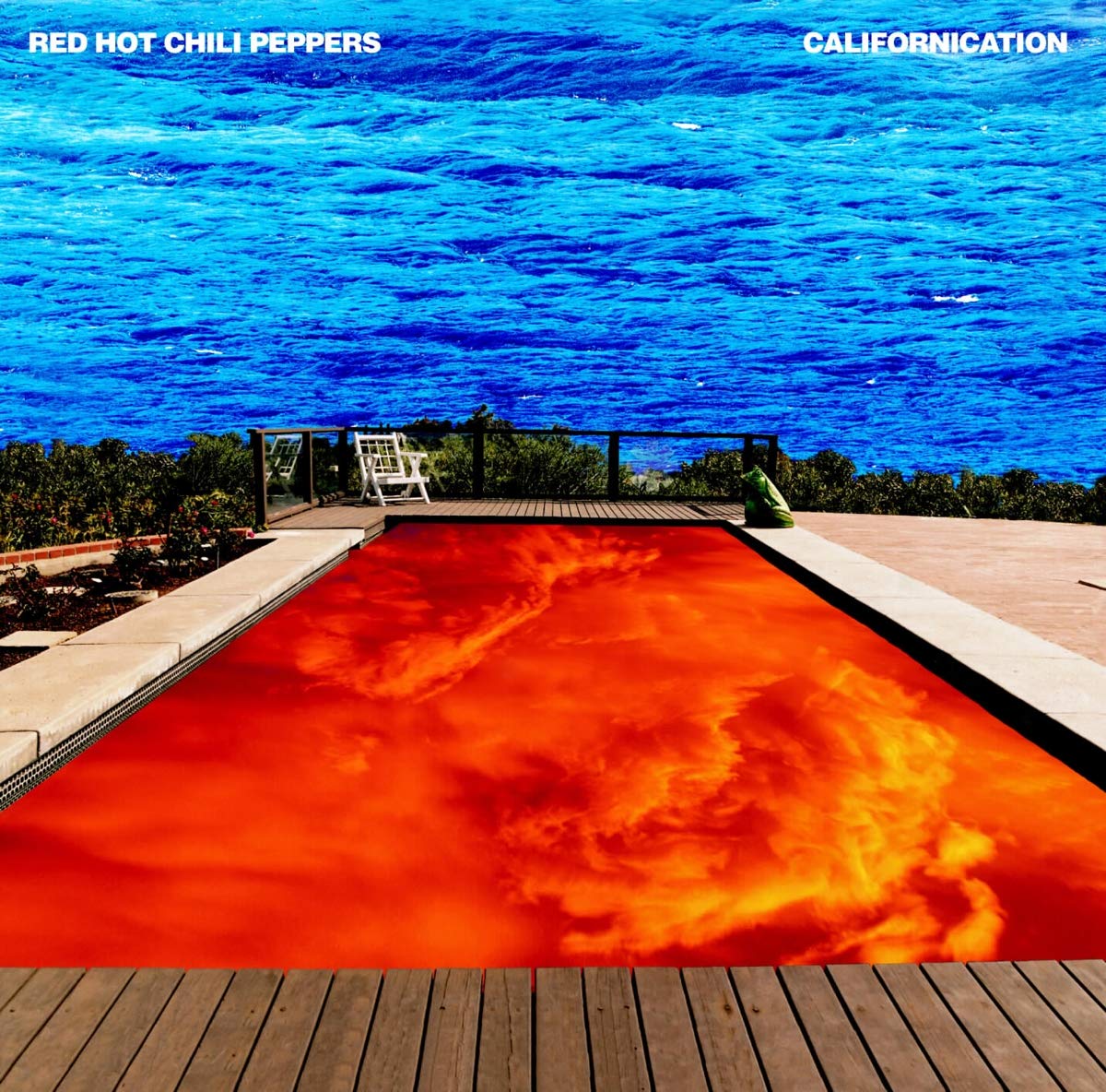 Californication: Red Hot Chilli Peppers