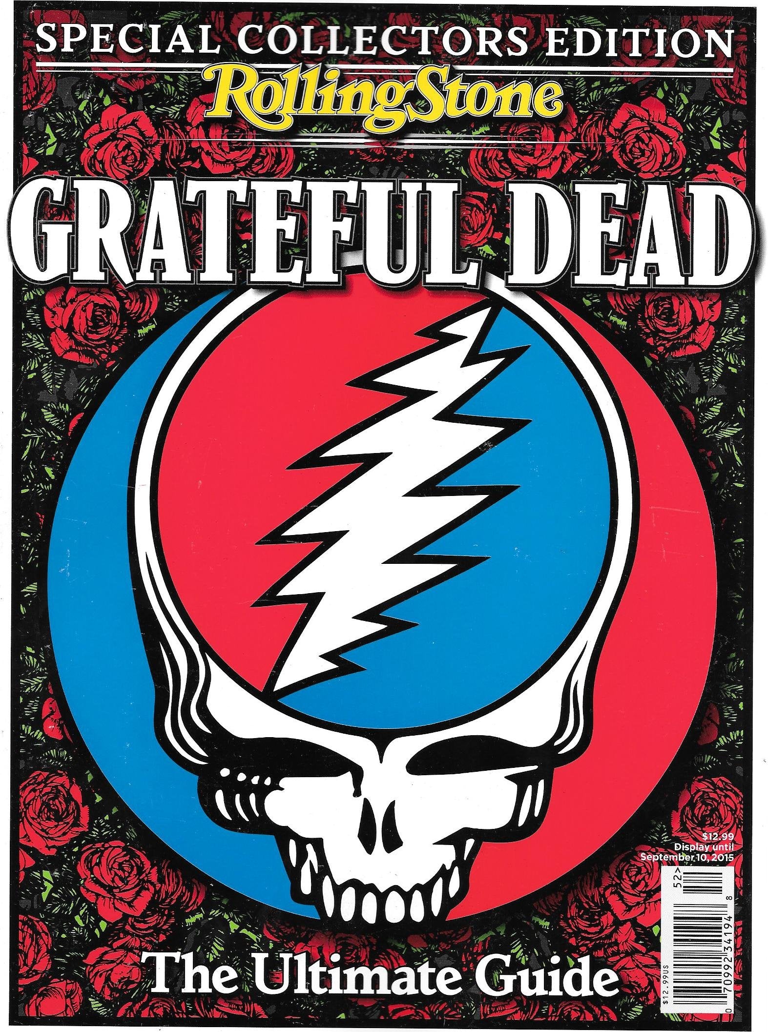 Rolling Stone Grateful Dead Special Collectors