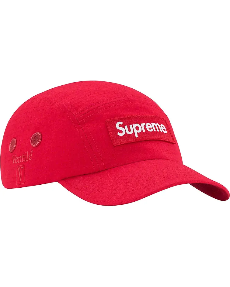 Supreme Ventile® Cap Red
