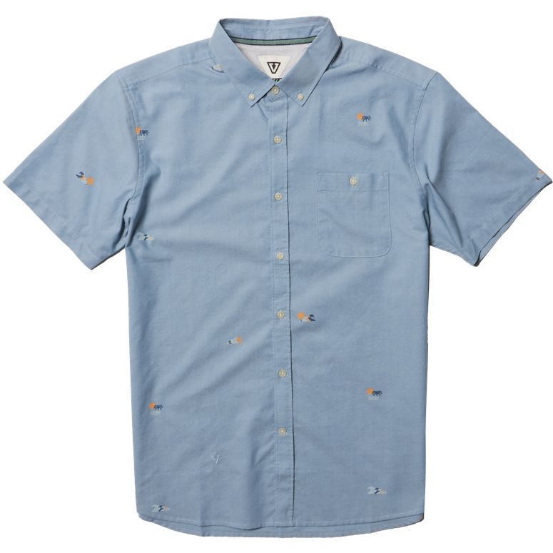 Stacked SS Eco Shirt