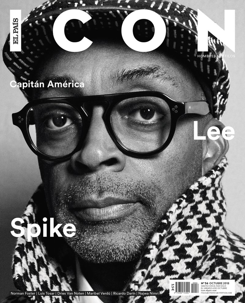 Icon Spike Magazine