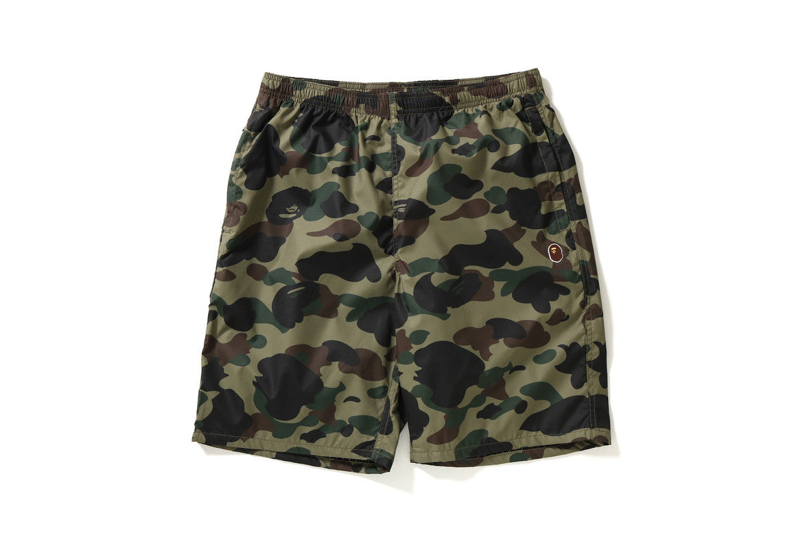 Camo Beach Shorts - XL