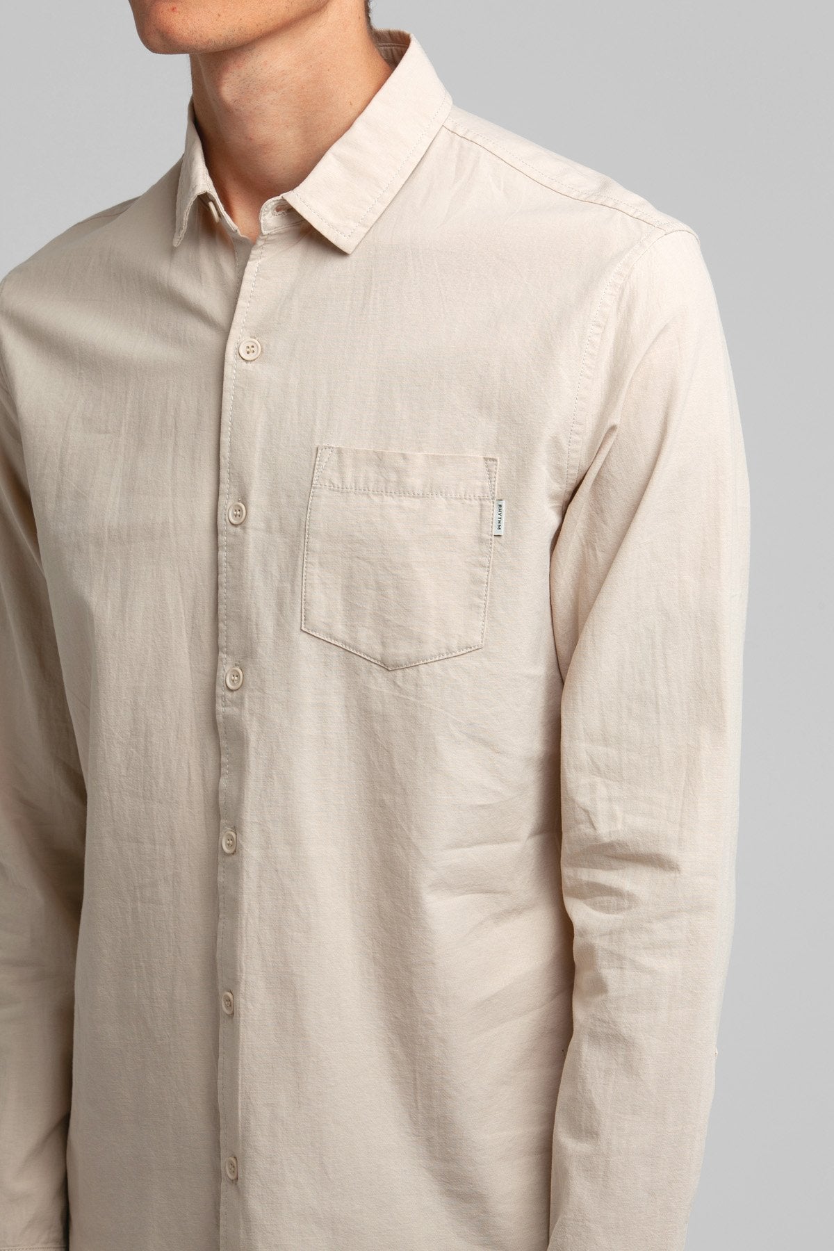 Sunday Ls Shirt