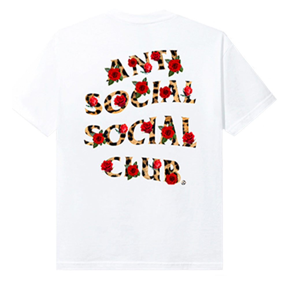 Everything you Want White Shirt Anti Social Social Club