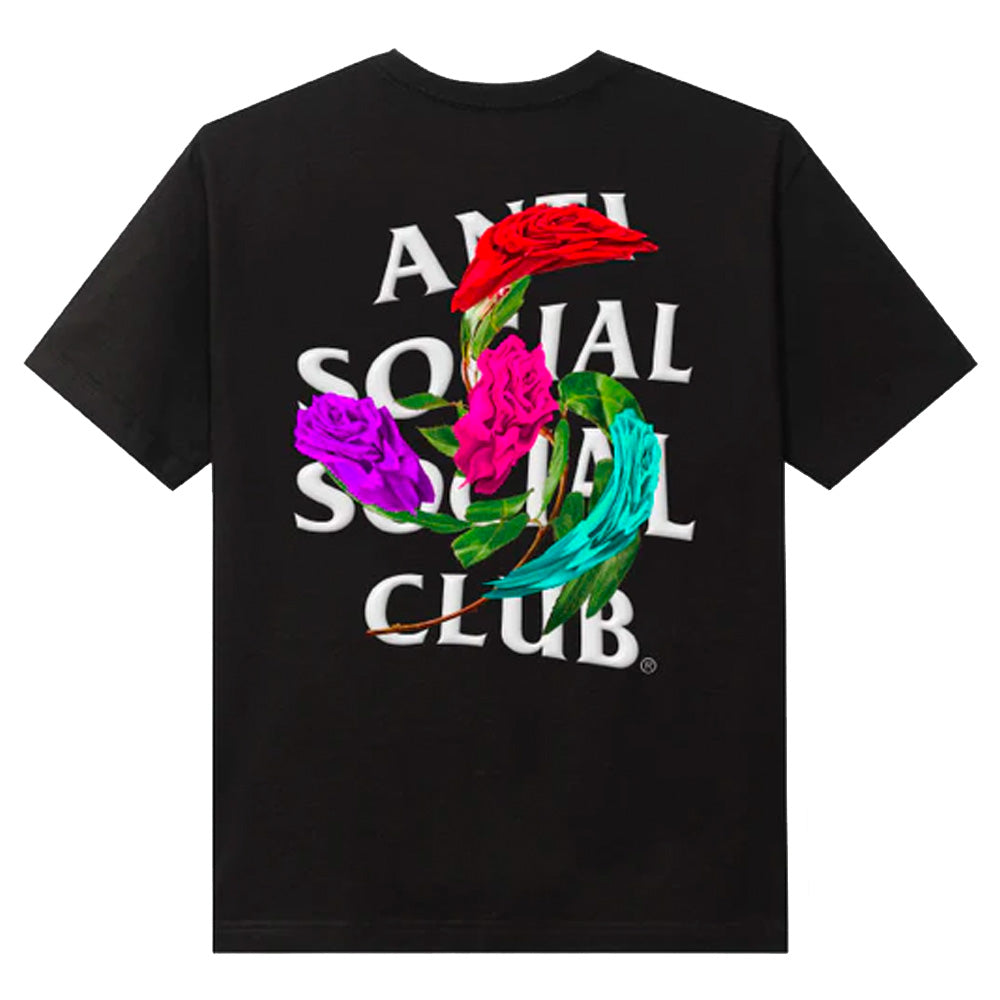 Thorns Black Shirt Anti Social Social Club