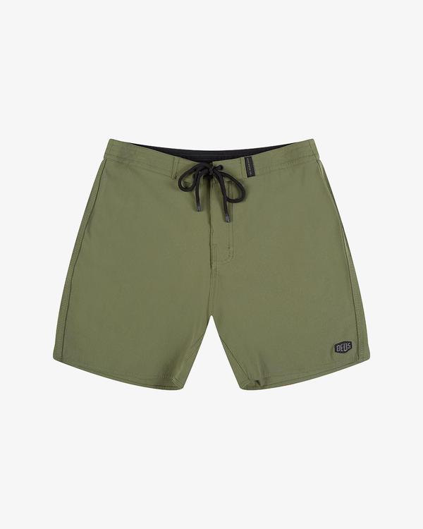 The Harrison Board Short Clover