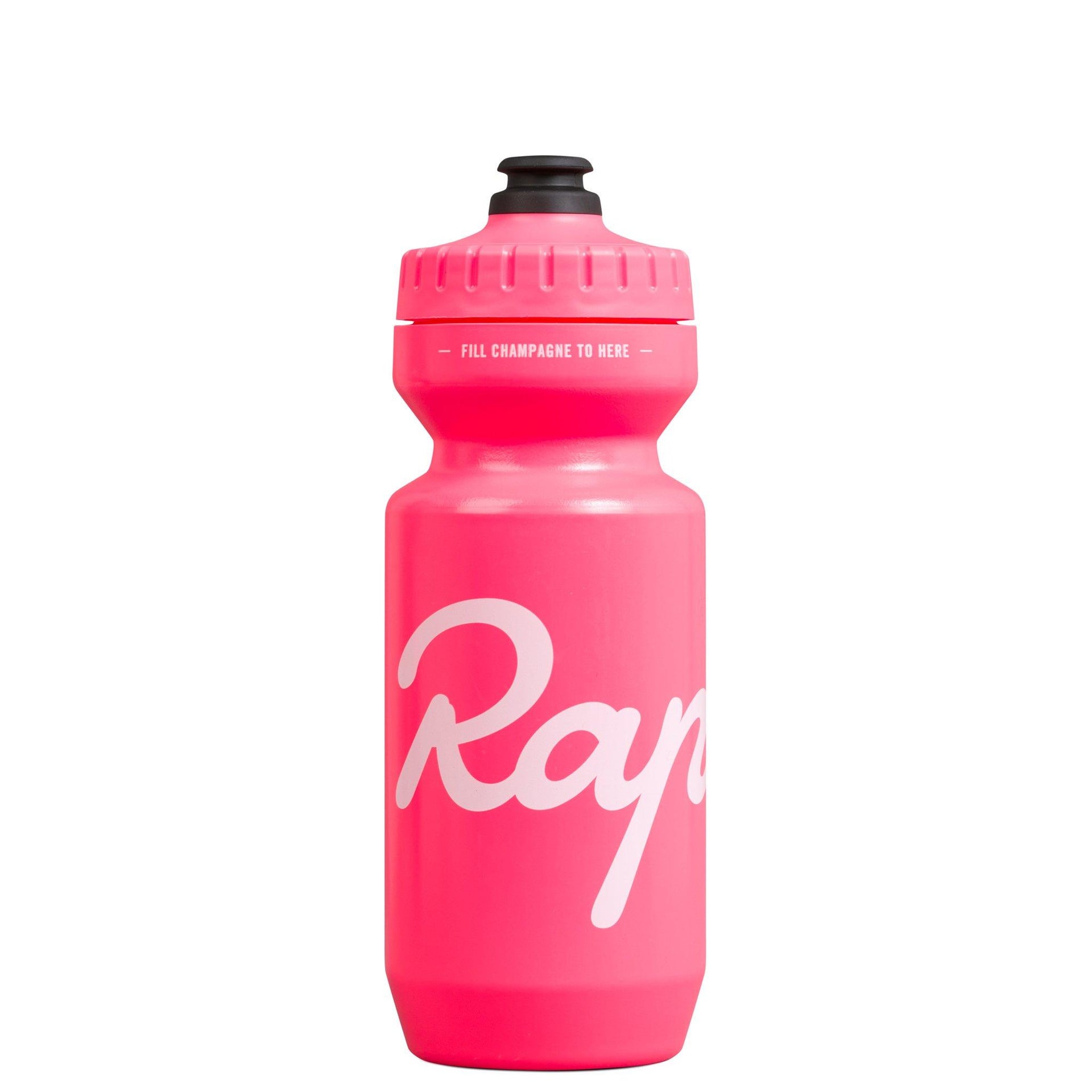 Rapha Water Bottle Pink